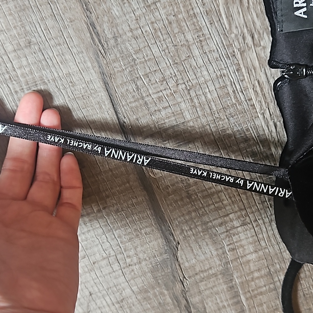 Floor Length Velvet Dress - Picture 10 of 12